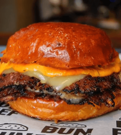 Oklahoma Burger