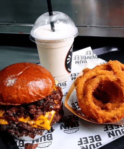 Cheese Burger