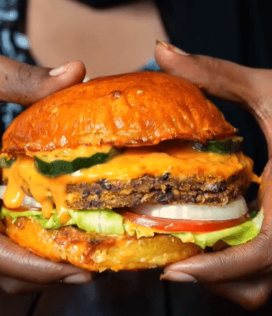 Veggie Burger